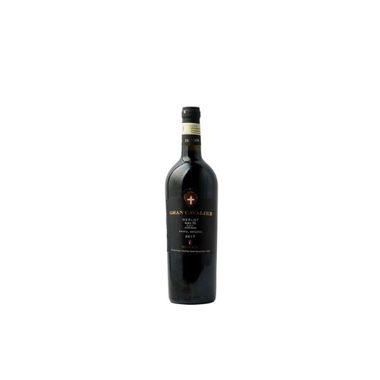 Picture of GRAN CAVALIER MERLOT 75CL